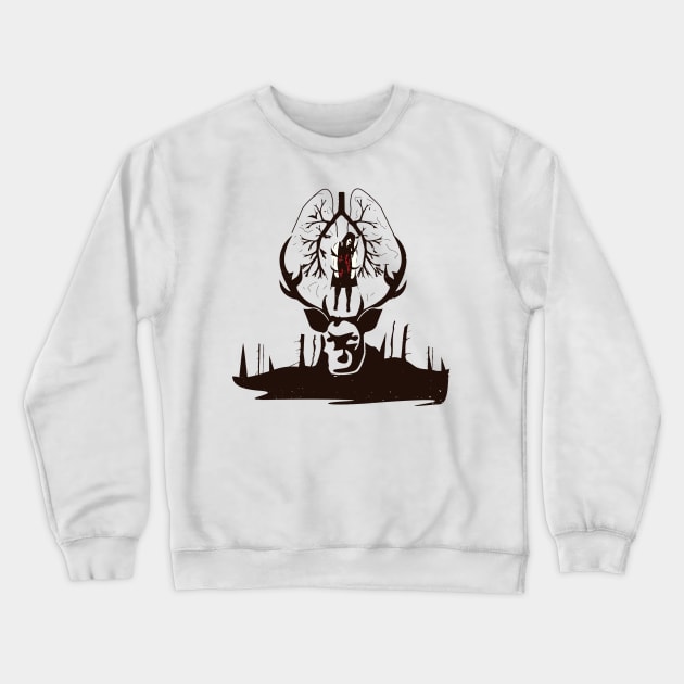 Aperitif Crewneck Sweatshirt by risarodil